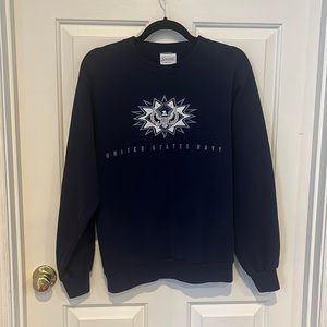 U.S. Navy Crewneck